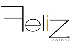 Feliz Leather logo