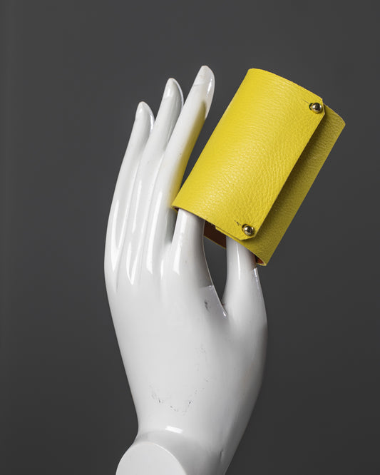 Yellow Cuff