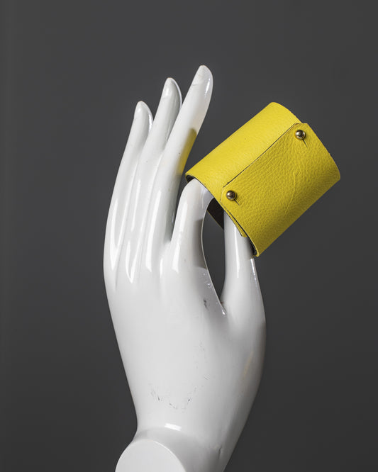 Yellow Cuff